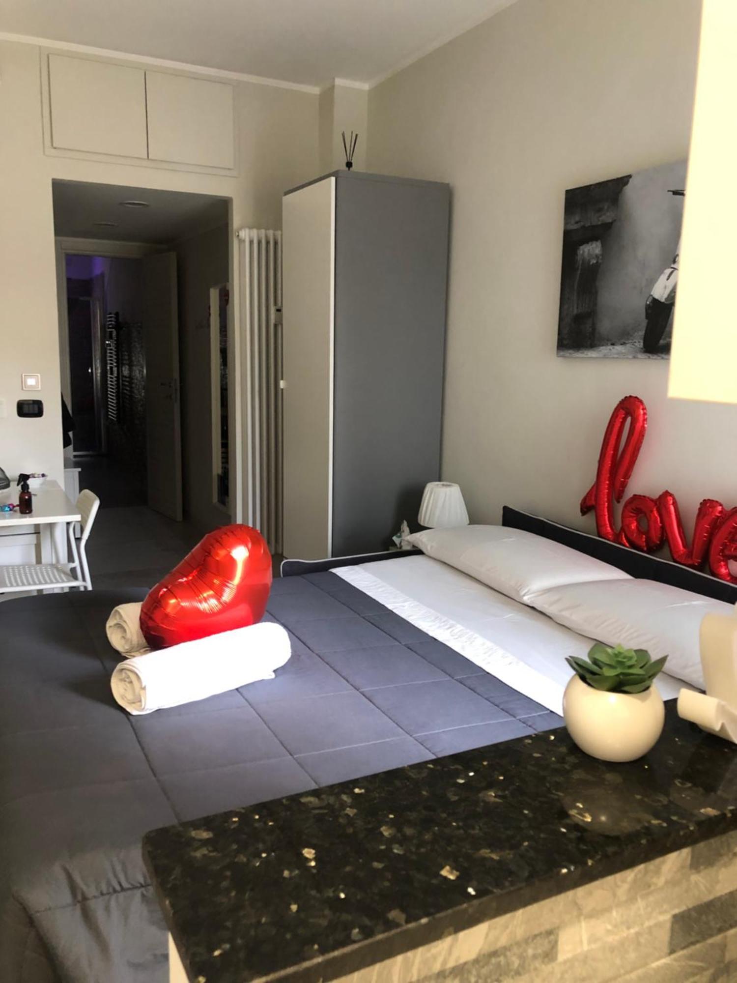 Maremma10 Apartment Turin Luaran gambar